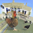 Charlie's Fine Cockerel