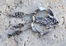 Four Fish Pendant