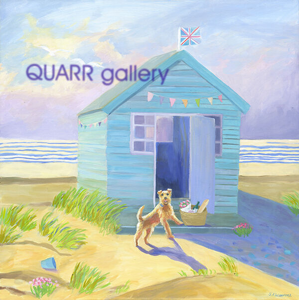 Spring Picnic at The Beach Hut