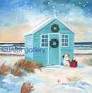 Christmas at The Beach Hut