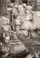 I Opened Up The Curtain