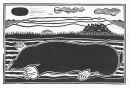 Mole, Maiden Castle