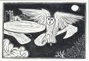 Owl, Knowlton Circles