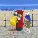 Posting Early for Xmas