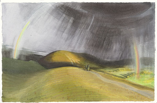 A Walk on The Downs