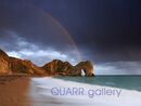 Rainbow, Durdle Door