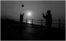 Morecambe Promenade.