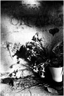 Oscar Wildes grave,Paris.