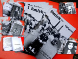 Smirk Zine. Issue One, The Seaside. SOLD OUT.