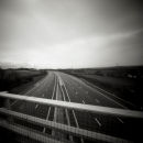 M6 Motorway, Lancaster.