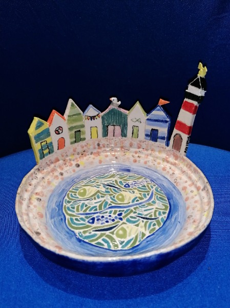 Scrafitto Styled Collection