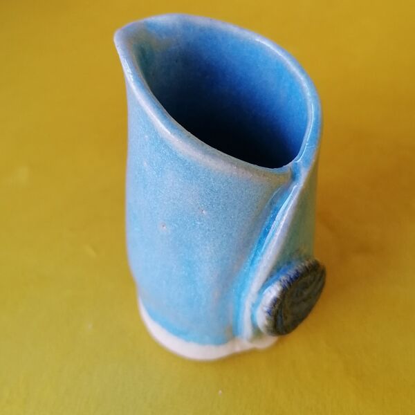 16-ab-Mini Button Jugs - £15 sold