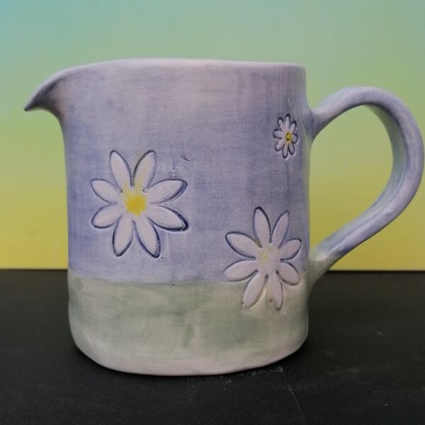 Daisy Jug - BC Charity sold