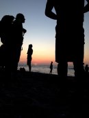 Beach Film festival. Boucan