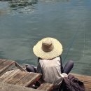 Fisherman. Saint-Gilles, La Réunion