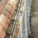 Pont des Anglais suspension bridge