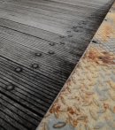 Pont des Anglais suspension bridge