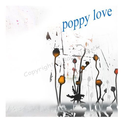 Poppy Love - Cd Cover