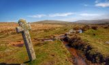 Windy Post Dartmoor
