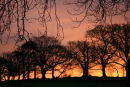 Dartmoor Sunrise at Warrens Cross