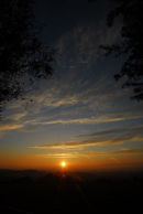 Sunset From Pew Tor Dartmoor