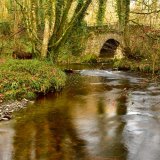 Grenofen Bridge, November 2017