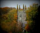 Sampford Spiney Church West Dartmoor