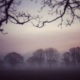 Sunrise on Plasterdown, Dartmoor.