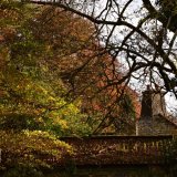 Dartmoor chimney in Autumn, November 2016