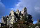 Roche Rock, Goss Moor, Cornwall.