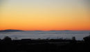 Sea Of Mist Towards Bodmin Moor December 2010