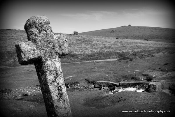 Windy Post Cross Dartmoor