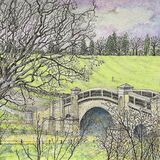 wallington hump back bridge