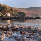 Niarbyl Winter Evening
