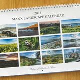 2023 Manx Landscape Calendar