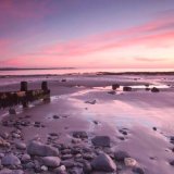 Castletown Sunset