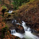 Groudle Glen Falls