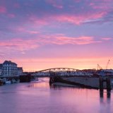 Ramsey Harbour Sunset 1