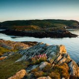 Calm Seas at The Sound