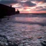 Laxey Sunrise