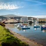 Swing Bridge Ramsey
