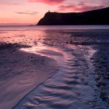 Bradda Head Sunset