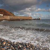 Morning in Laxey