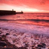 Laxey Sunrise