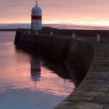 Castletown Sunrise Panoramic