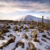 Snaefell - Snow Mountain