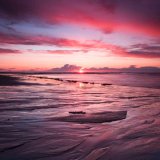 ayres sunset
