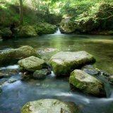 Cornaa Waterfall