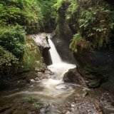 Glen Maye Waterfall