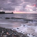 Laxey Moody Sunrise